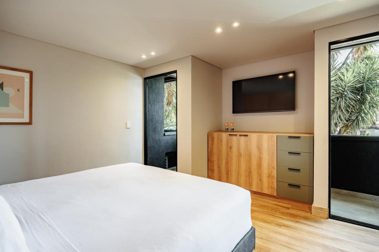 The Somos Central Hotel Poblado Меделин Екстериор снимка