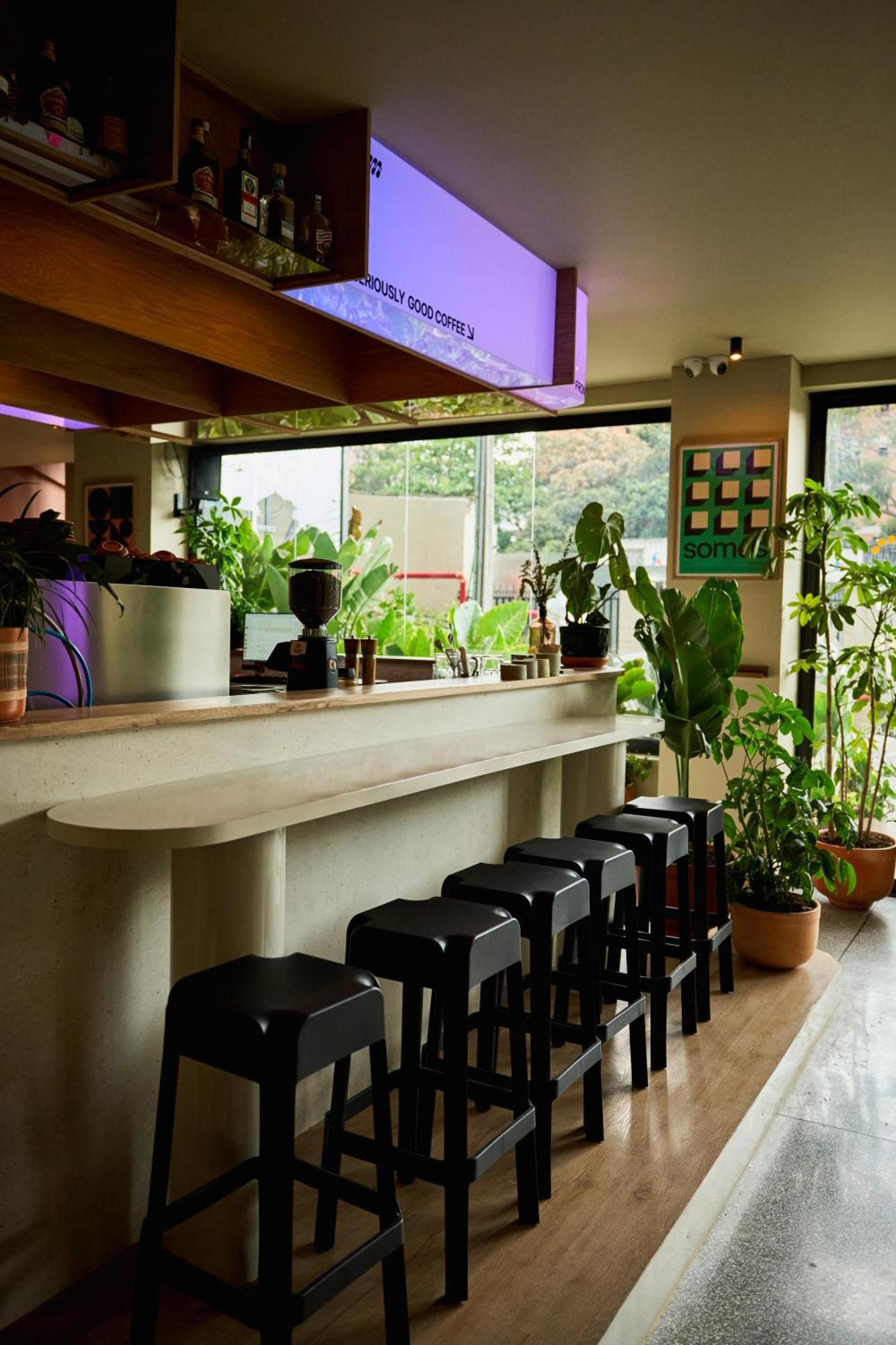 The Somos Central Hotel Poblado Меделин Екстериор снимка