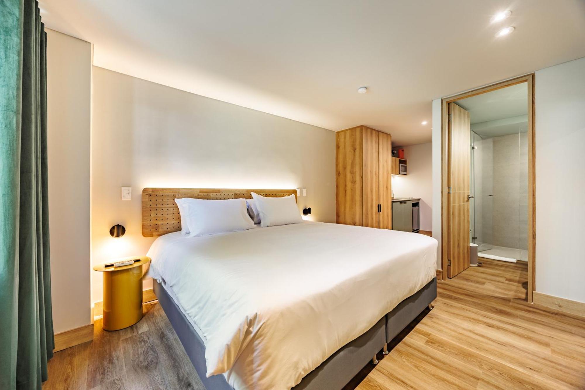 The Somos Central Hotel Poblado Меделин Екстериор снимка