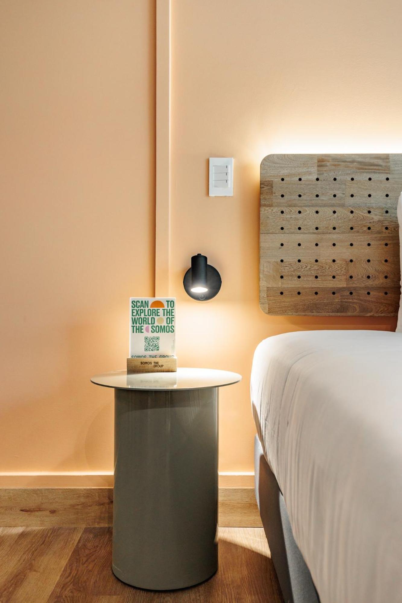 The Somos Central Hotel Poblado Меделин Екстериор снимка