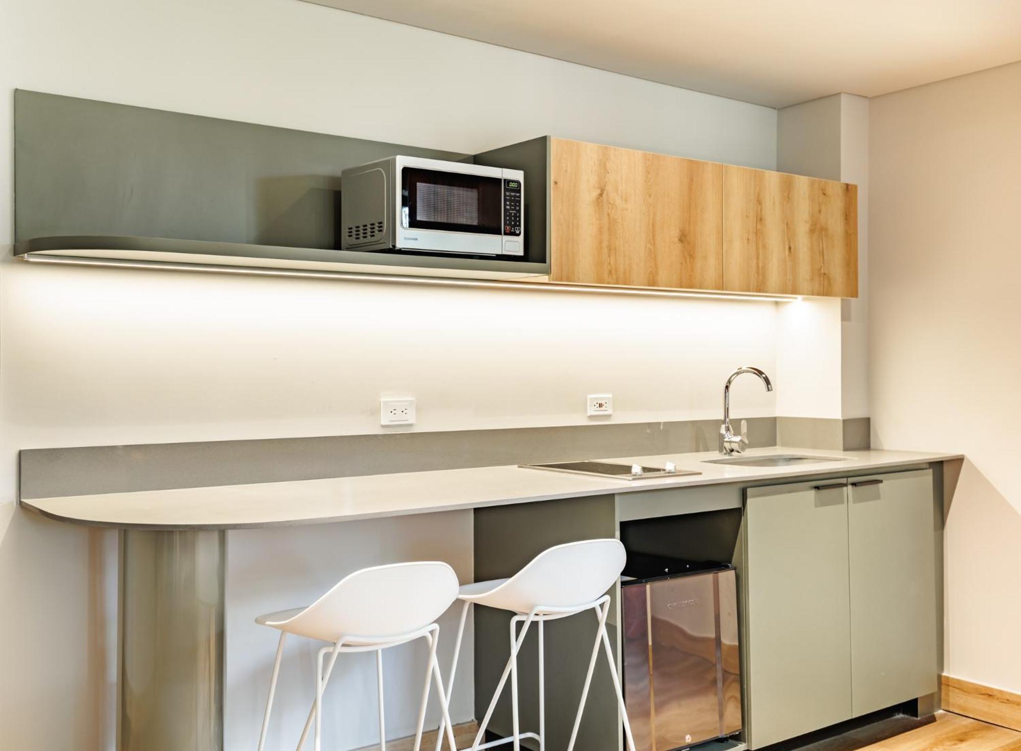 The Somos Central Hotel Poblado Меделин Екстериор снимка