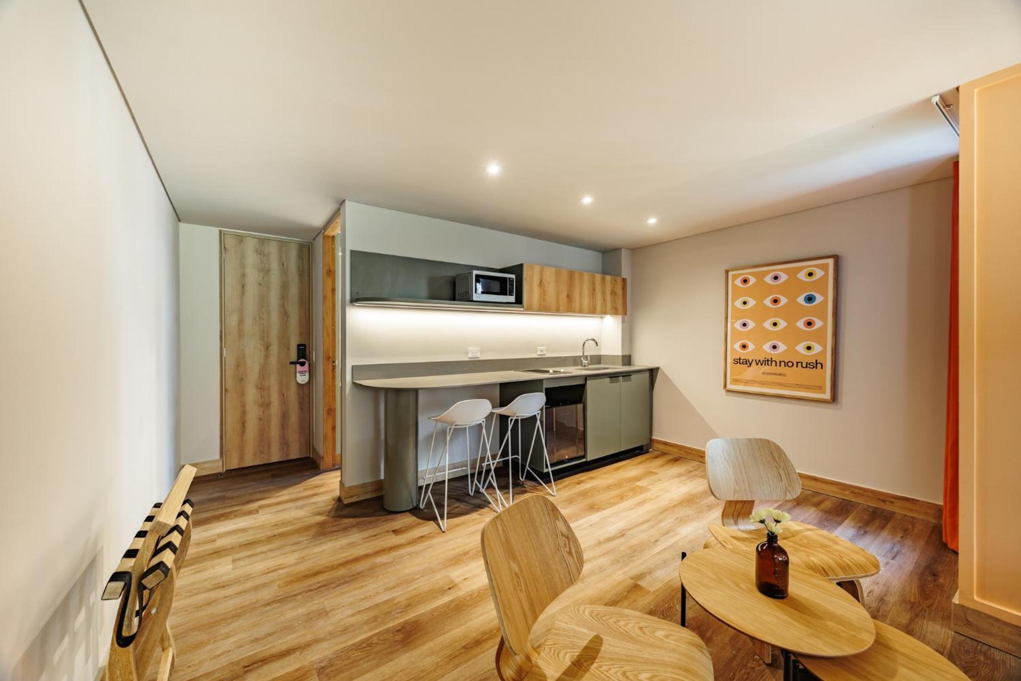 The Somos Central Hotel Poblado Меделин Екстериор снимка