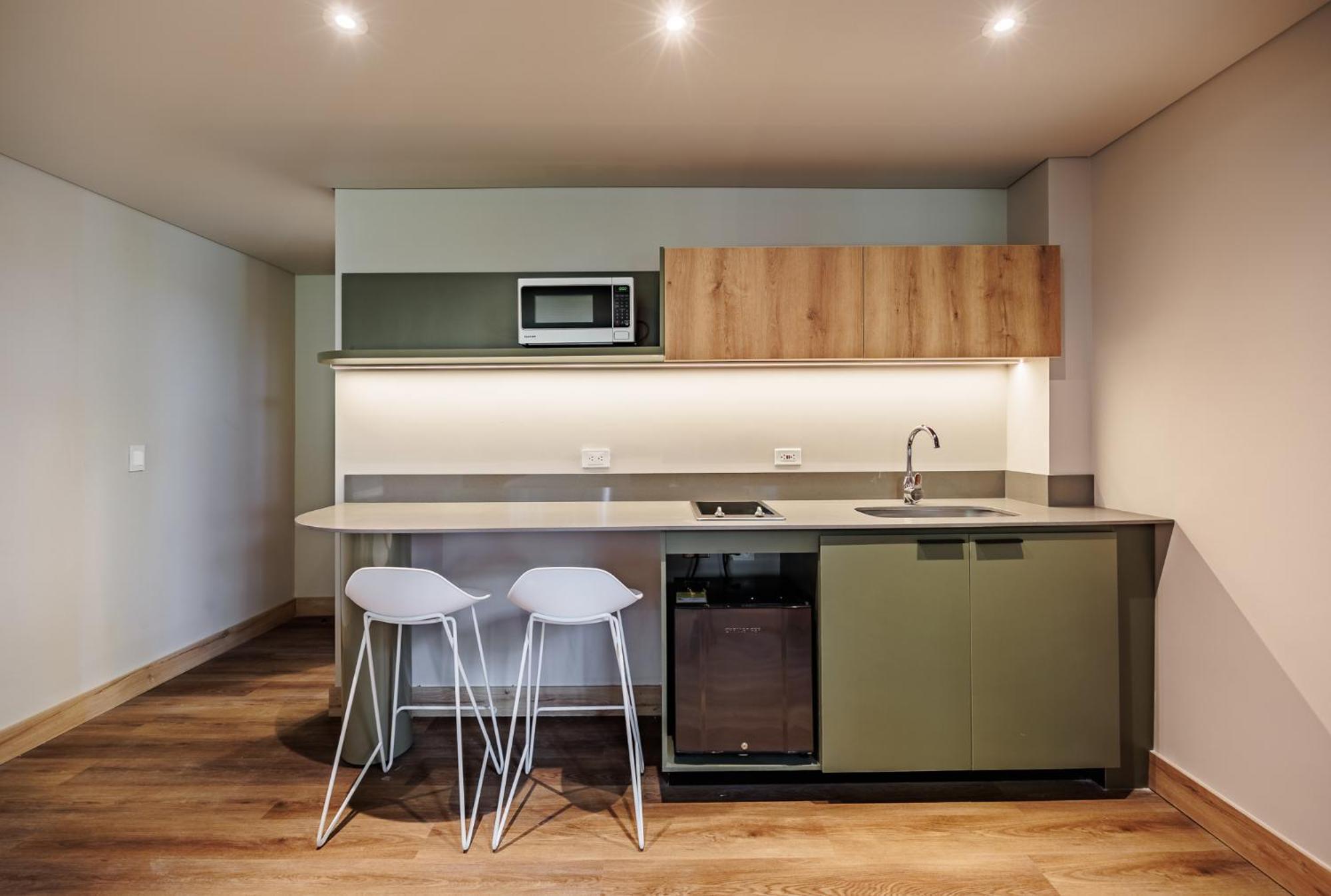 The Somos Central Hotel Poblado Меделин Екстериор снимка
