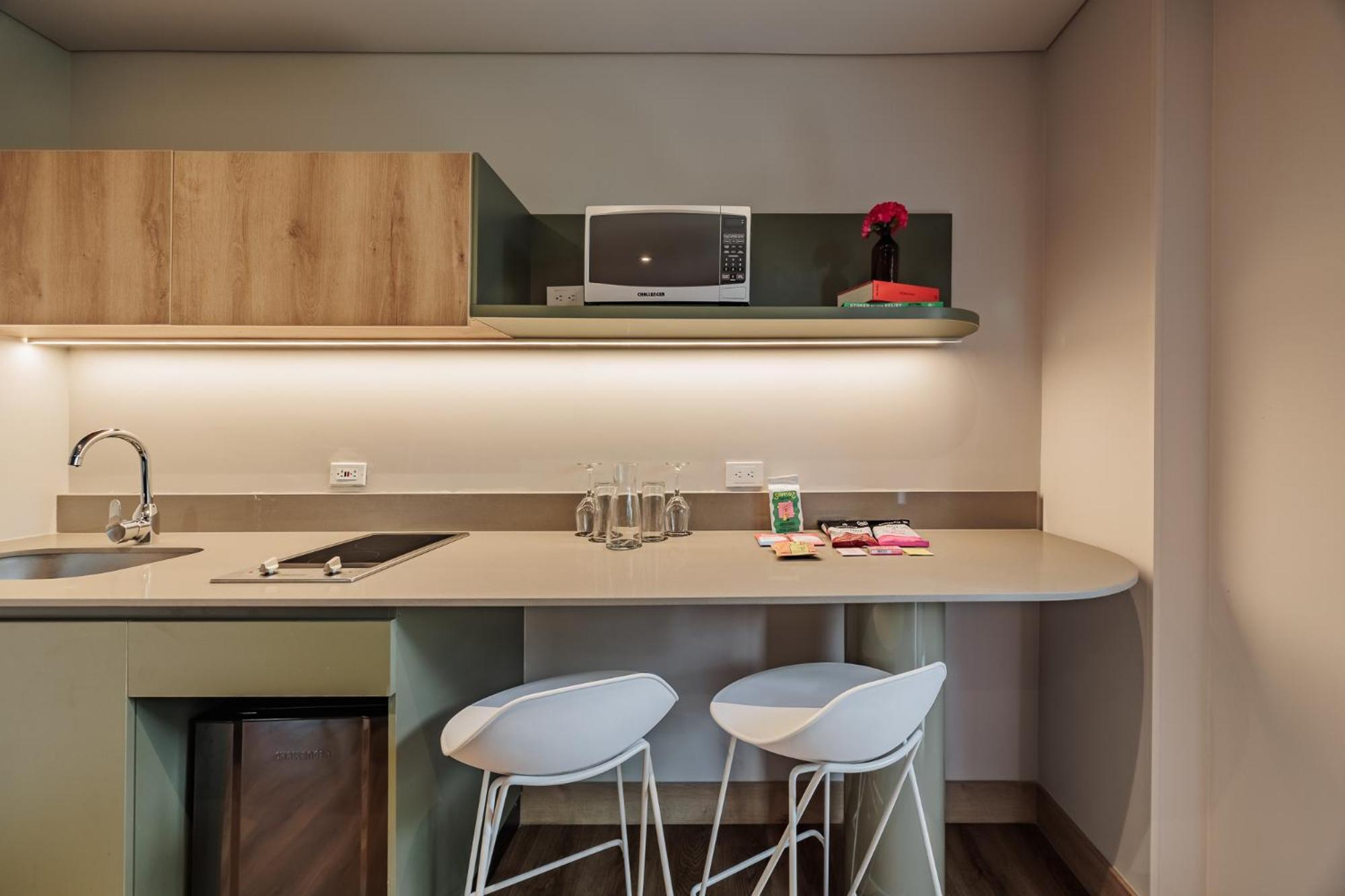 The Somos Central Hotel Poblado Меделин Екстериор снимка