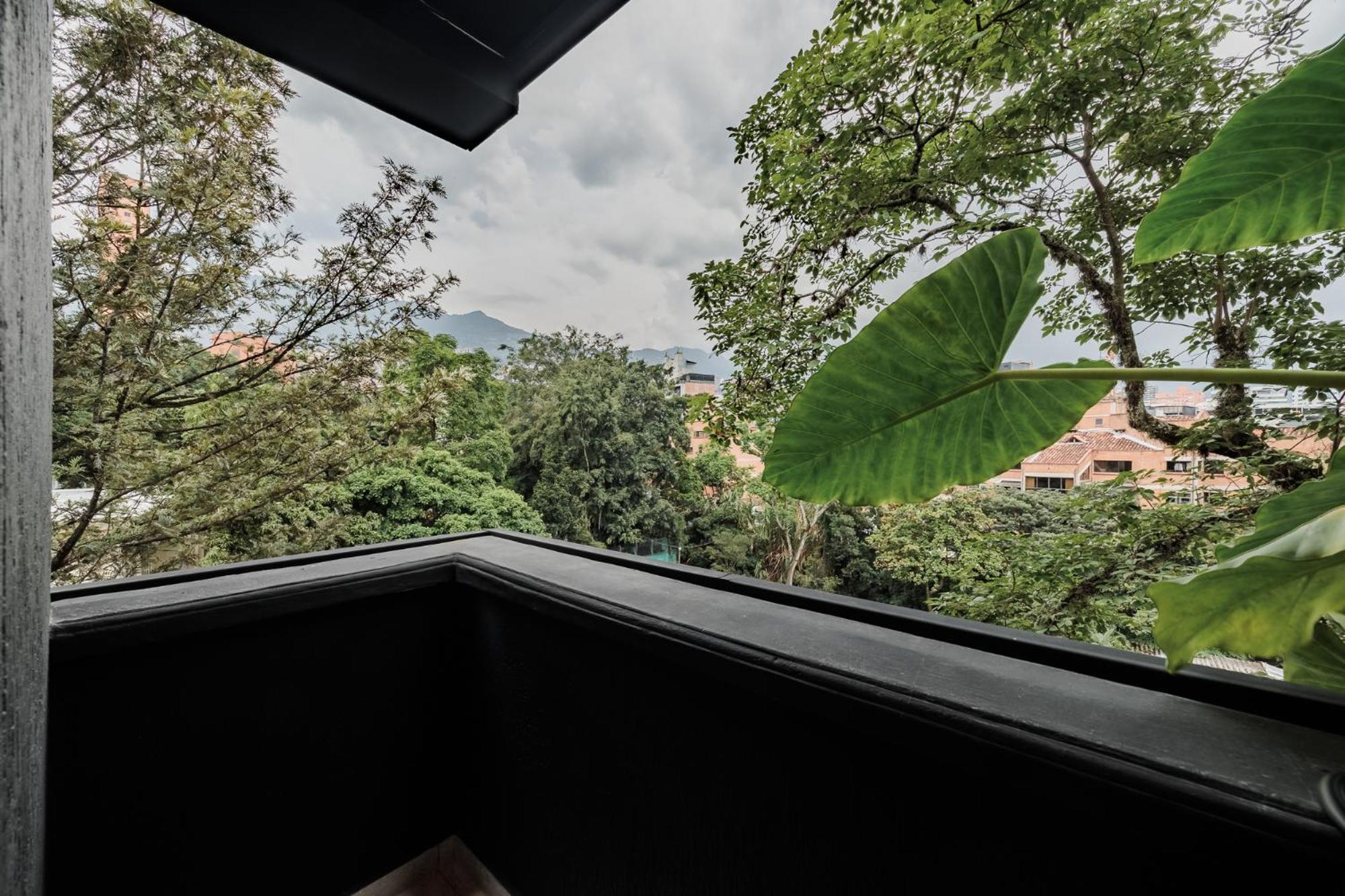 The Somos Central Hotel Poblado Меделин Екстериор снимка